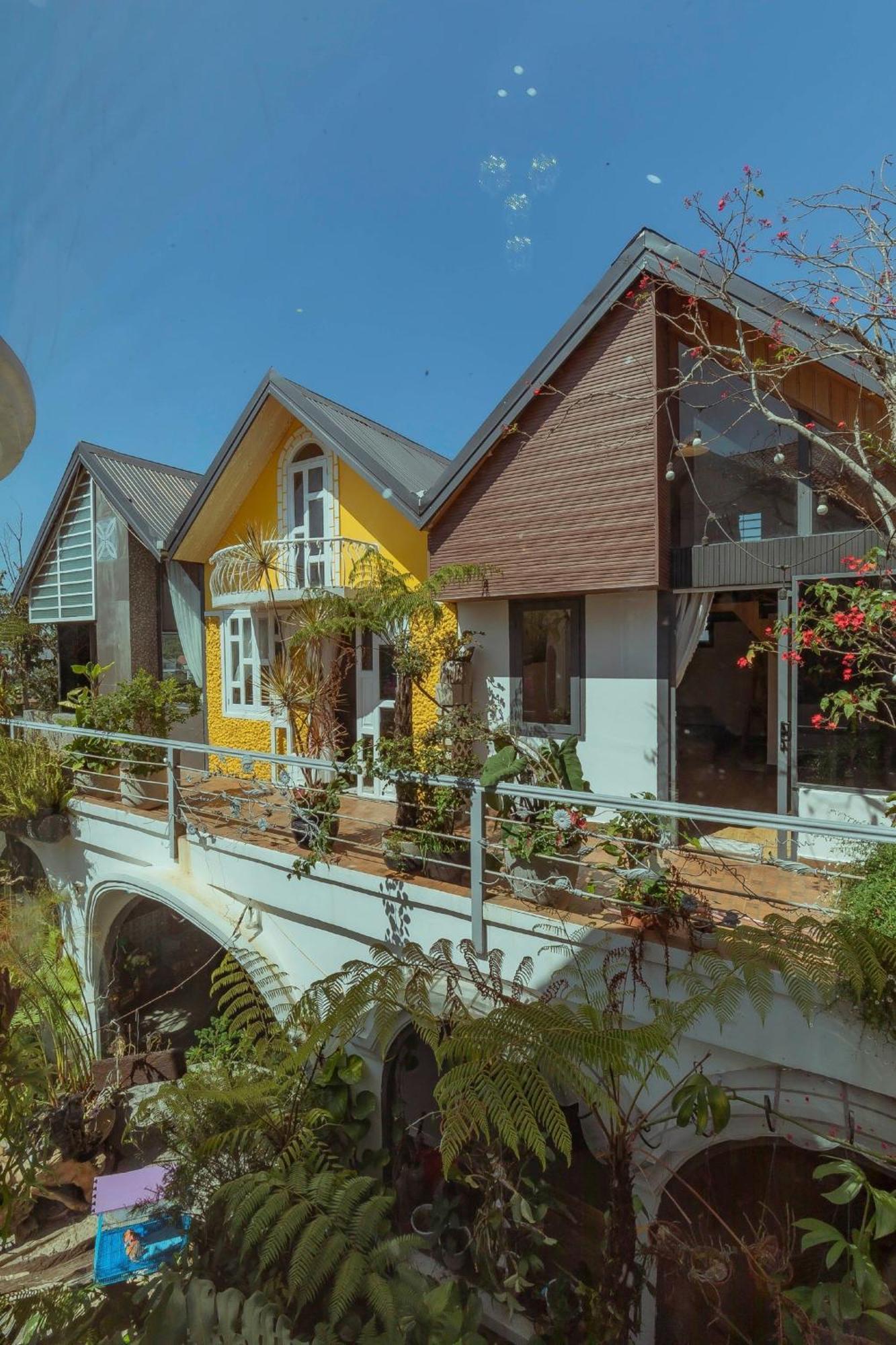 Mhome Đà Lạt Ngoại thất bức ảnh