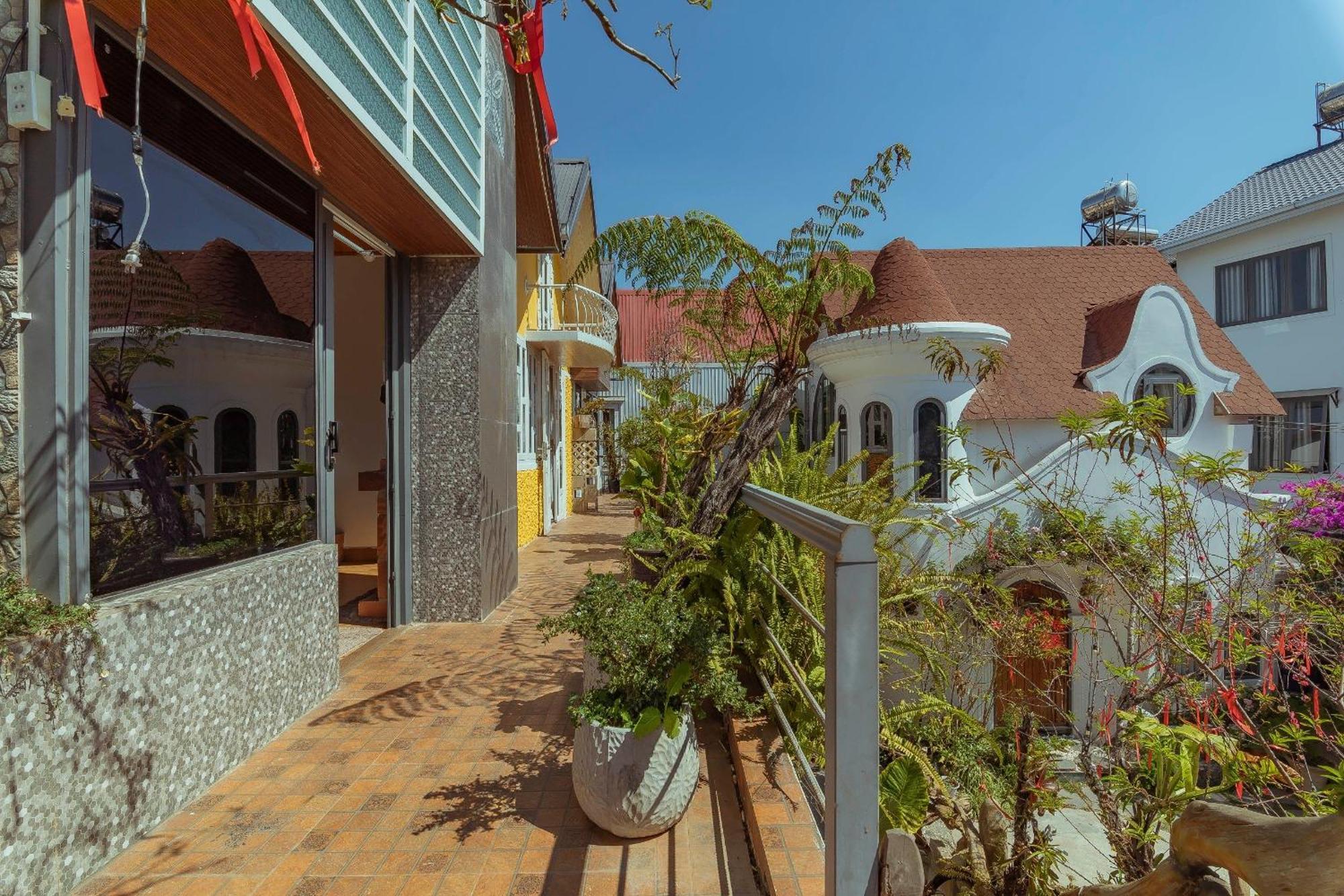 Mhome Đà Lạt Ngoại thất bức ảnh