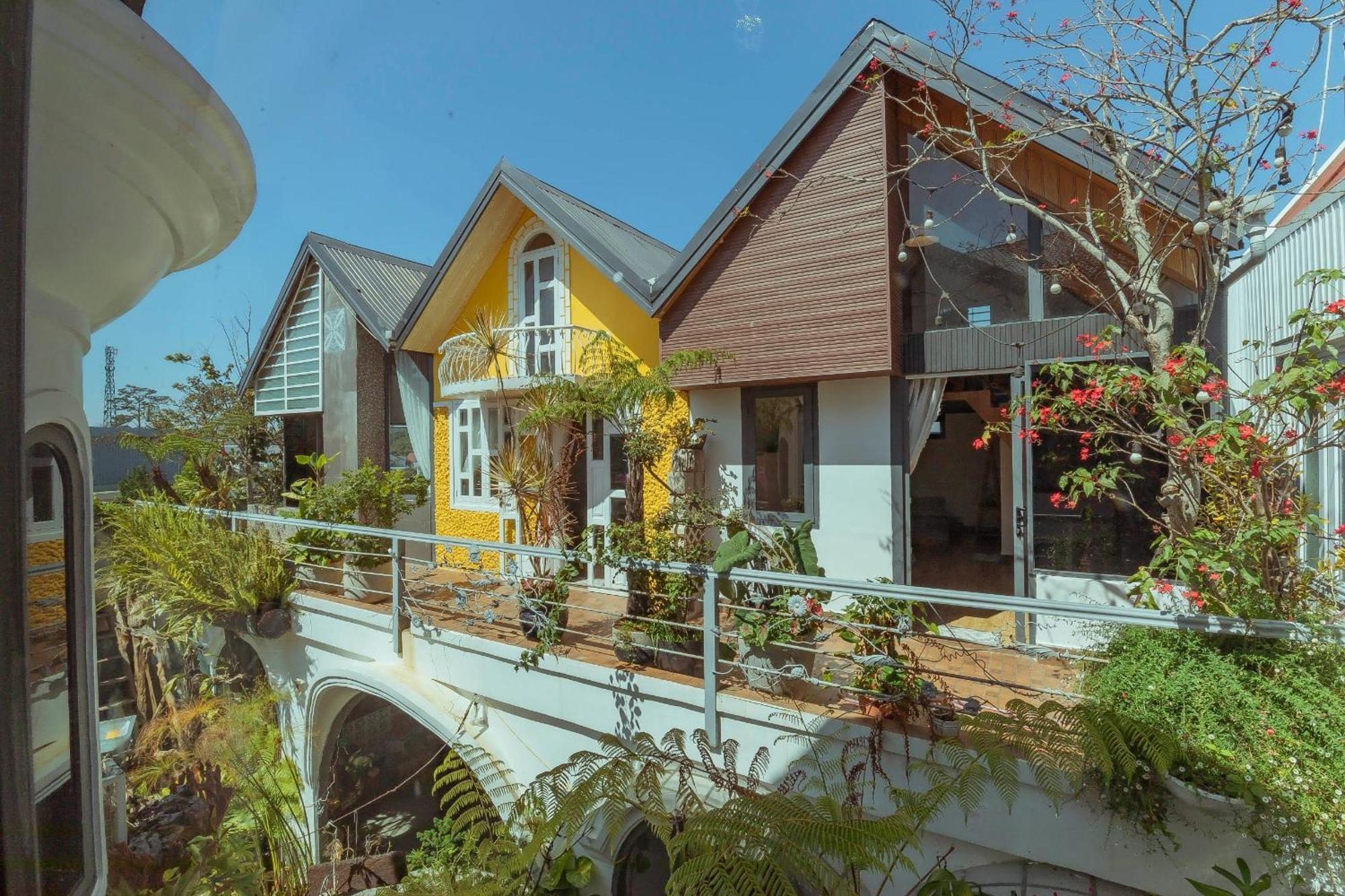 Mhome Đà Lạt Ngoại thất bức ảnh