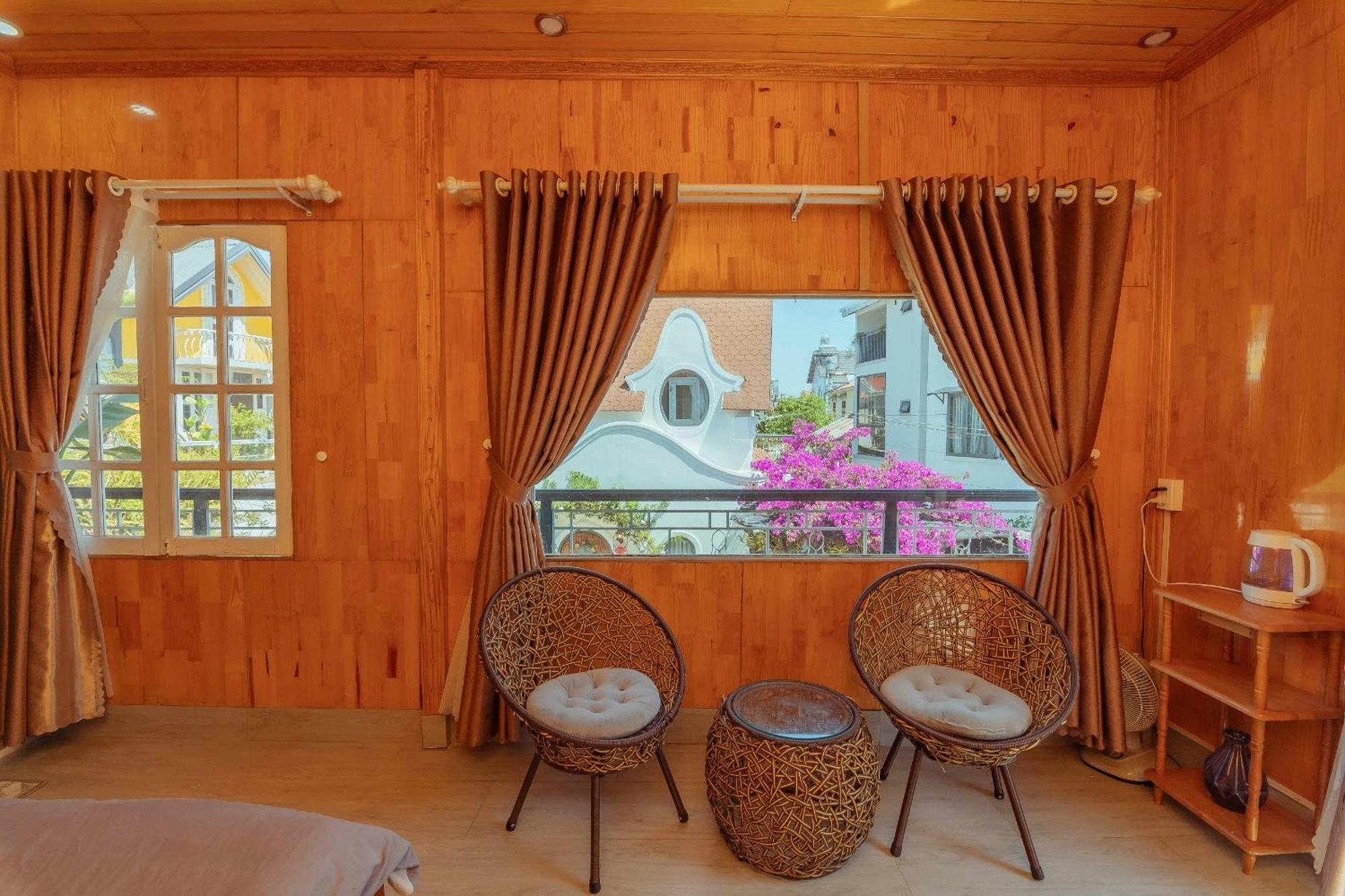 Mhome Đà Lạt Ngoại thất bức ảnh