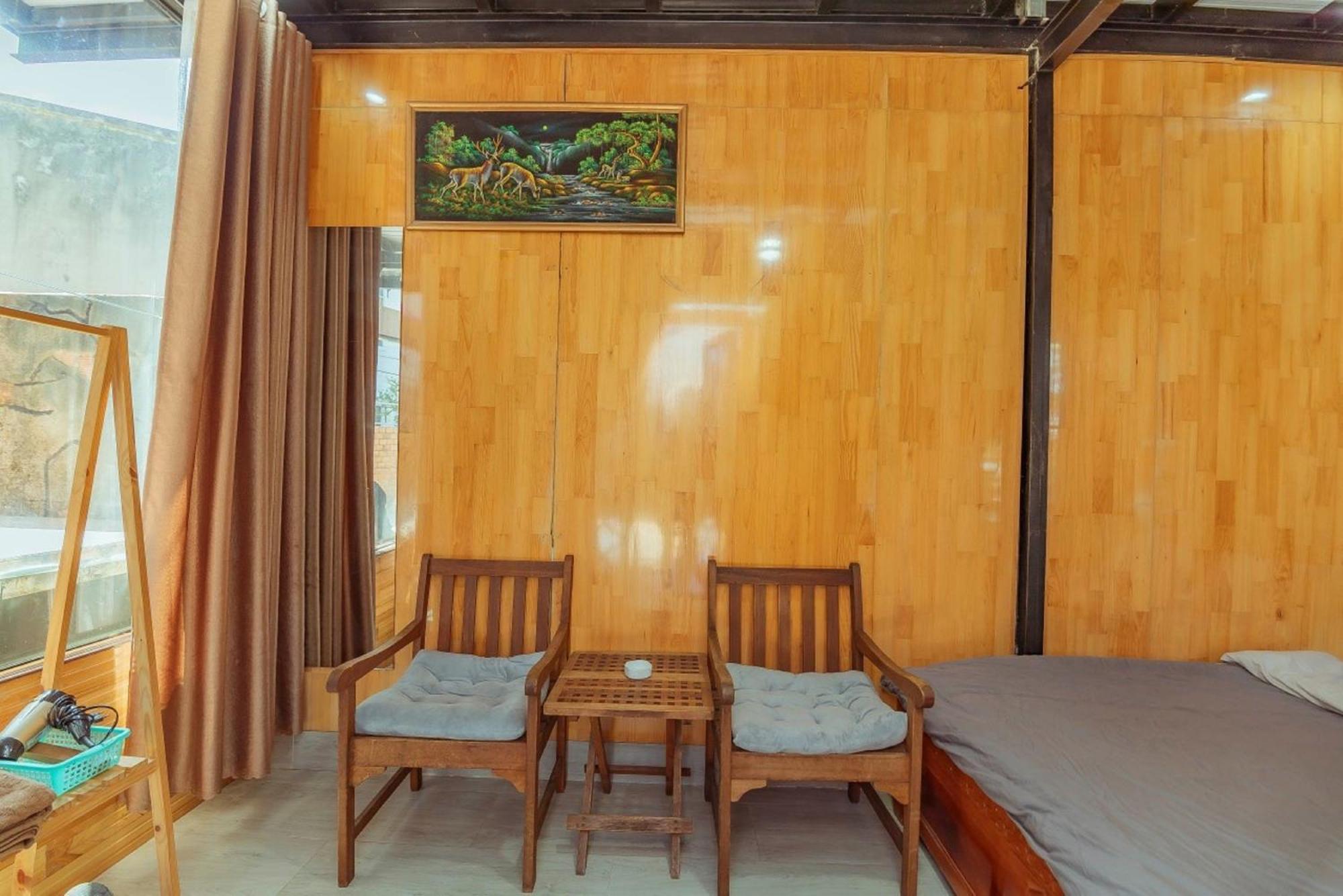 Mhome Đà Lạt Ngoại thất bức ảnh