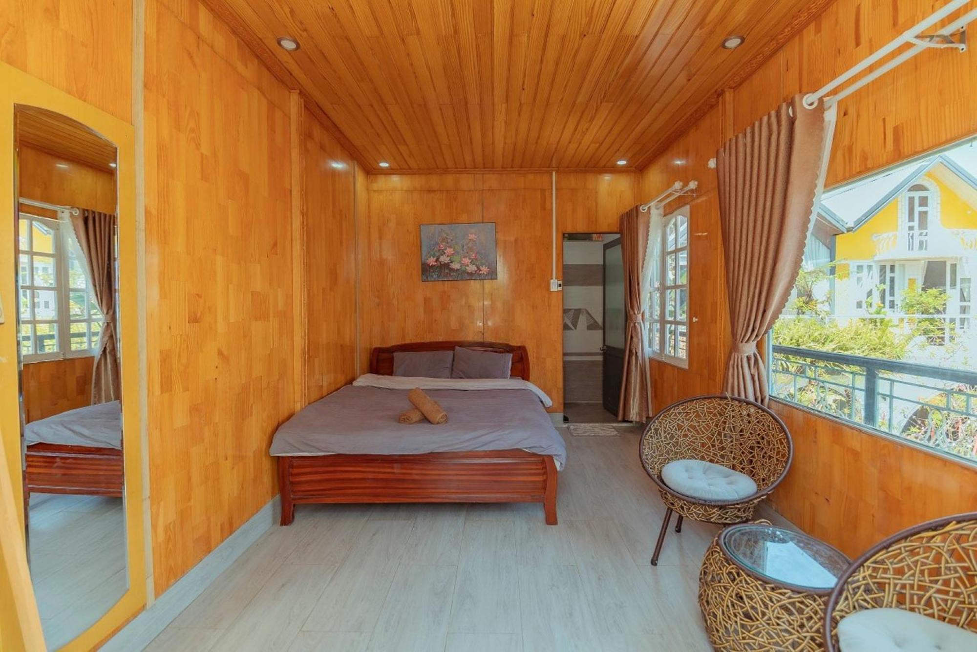 Mhome Đà Lạt Ngoại thất bức ảnh