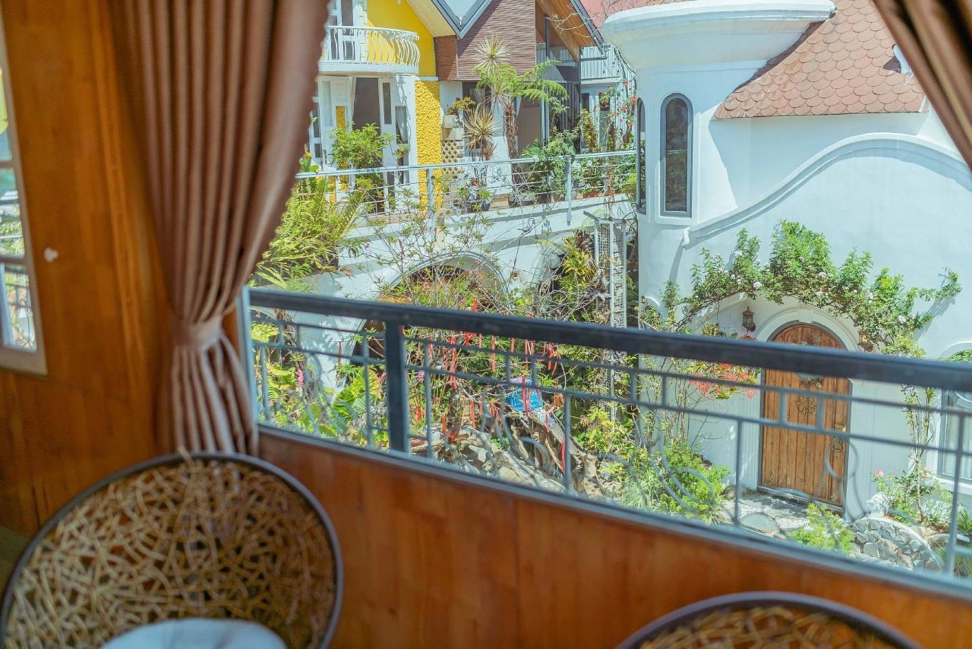 Mhome Đà Lạt Ngoại thất bức ảnh