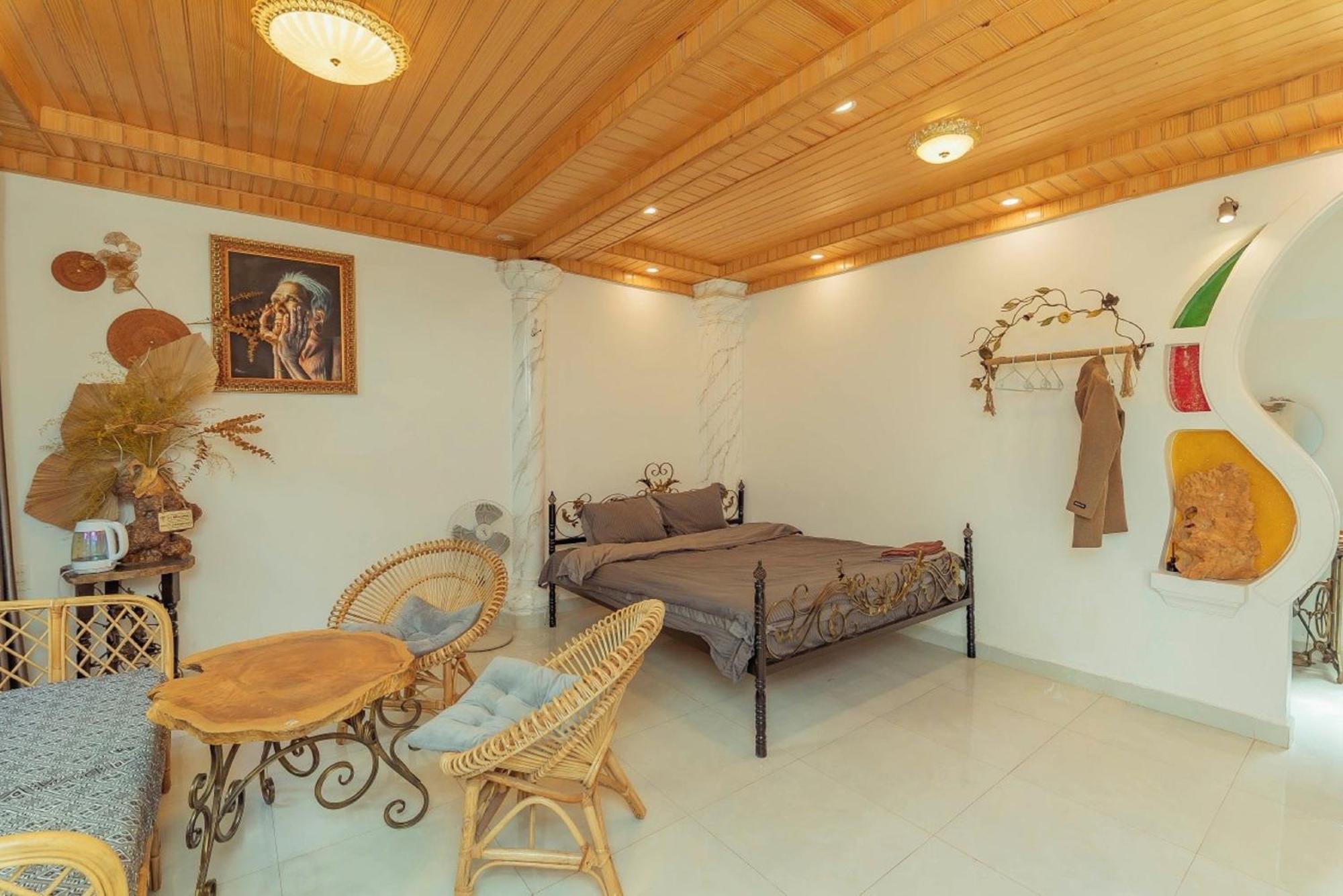 Mhome Đà Lạt Ngoại thất bức ảnh