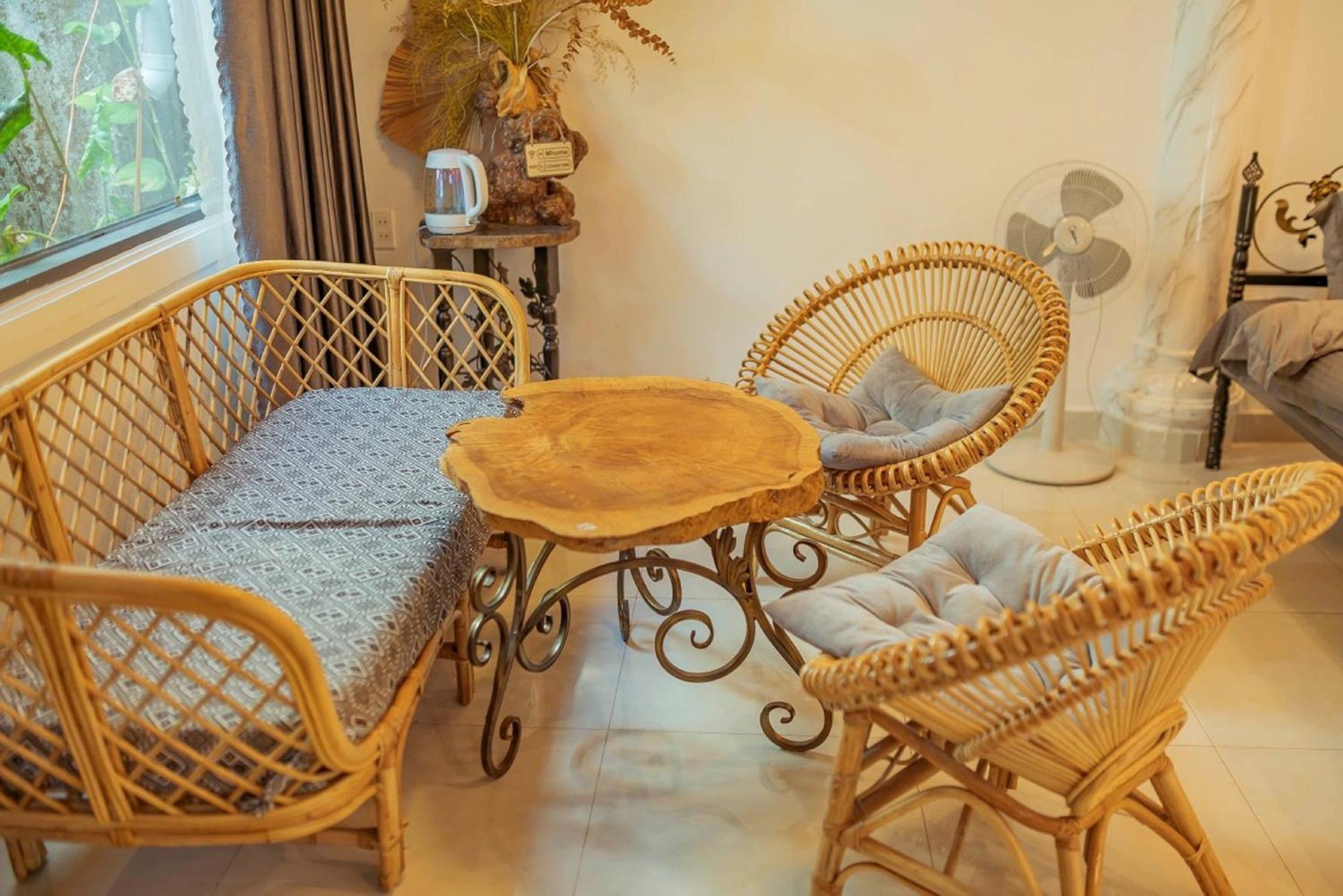Mhome Đà Lạt Ngoại thất bức ảnh