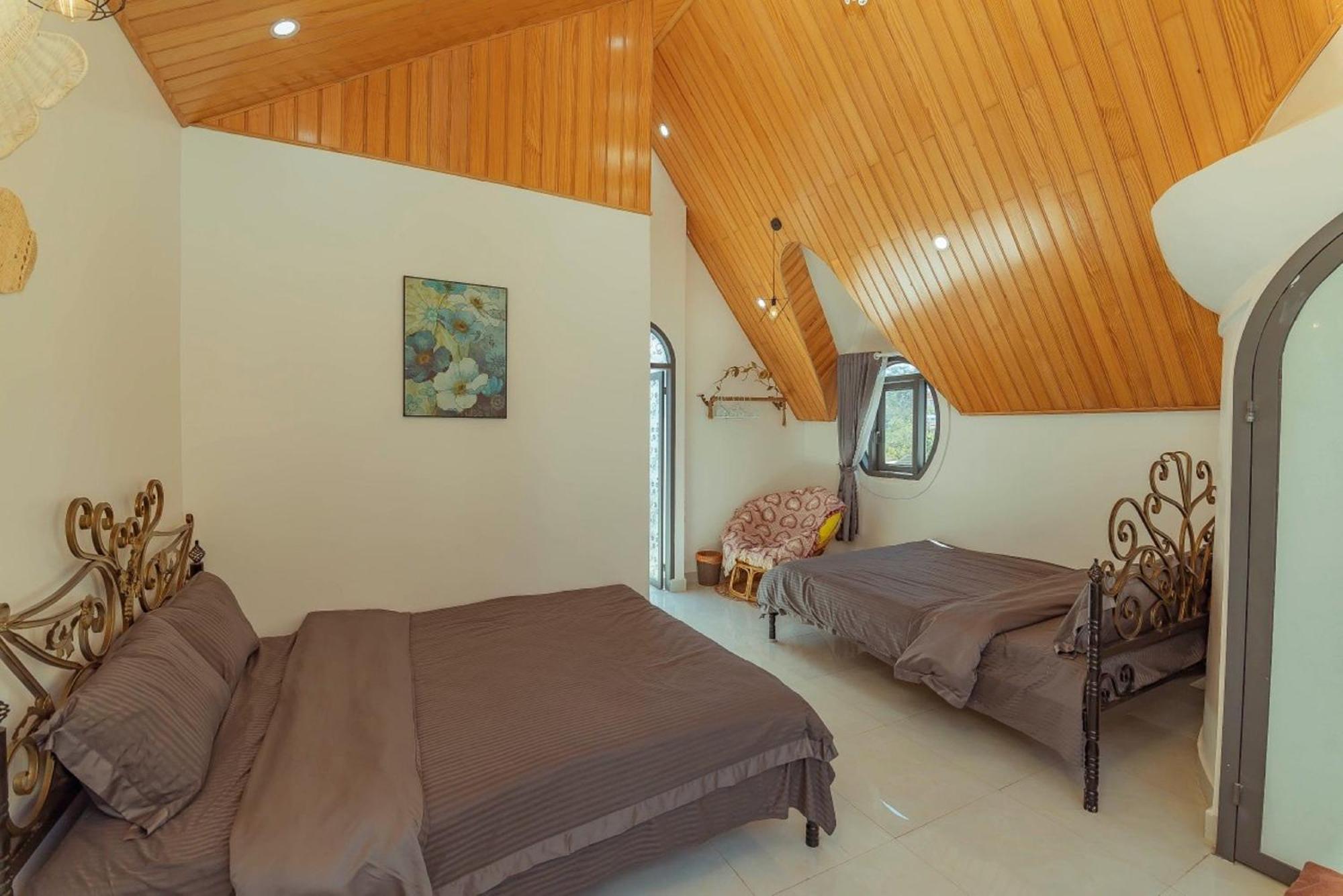 Mhome Đà Lạt Ngoại thất bức ảnh